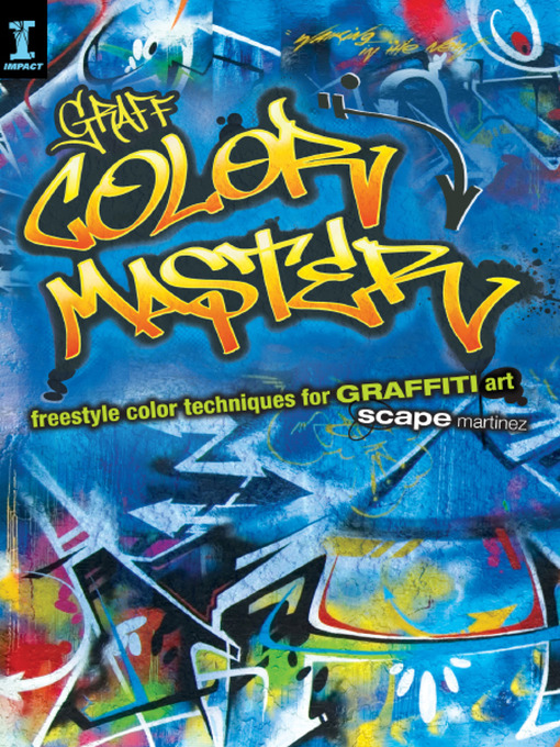 Cover image for GRAFF COLOR MASTER